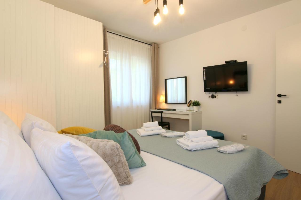 Apartments Tona زابوريتش المظهر الخارجي الصورة