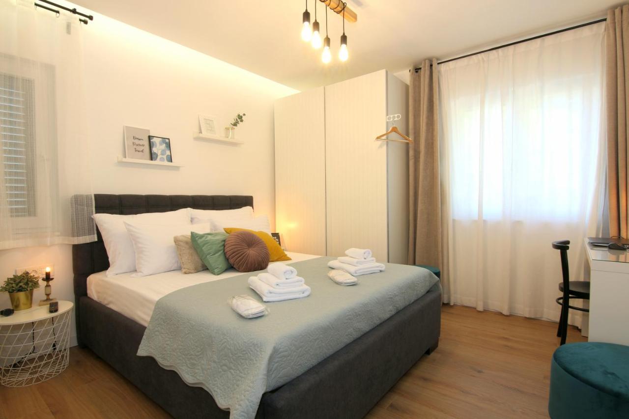 Apartments Tona زابوريتش المظهر الخارجي الصورة