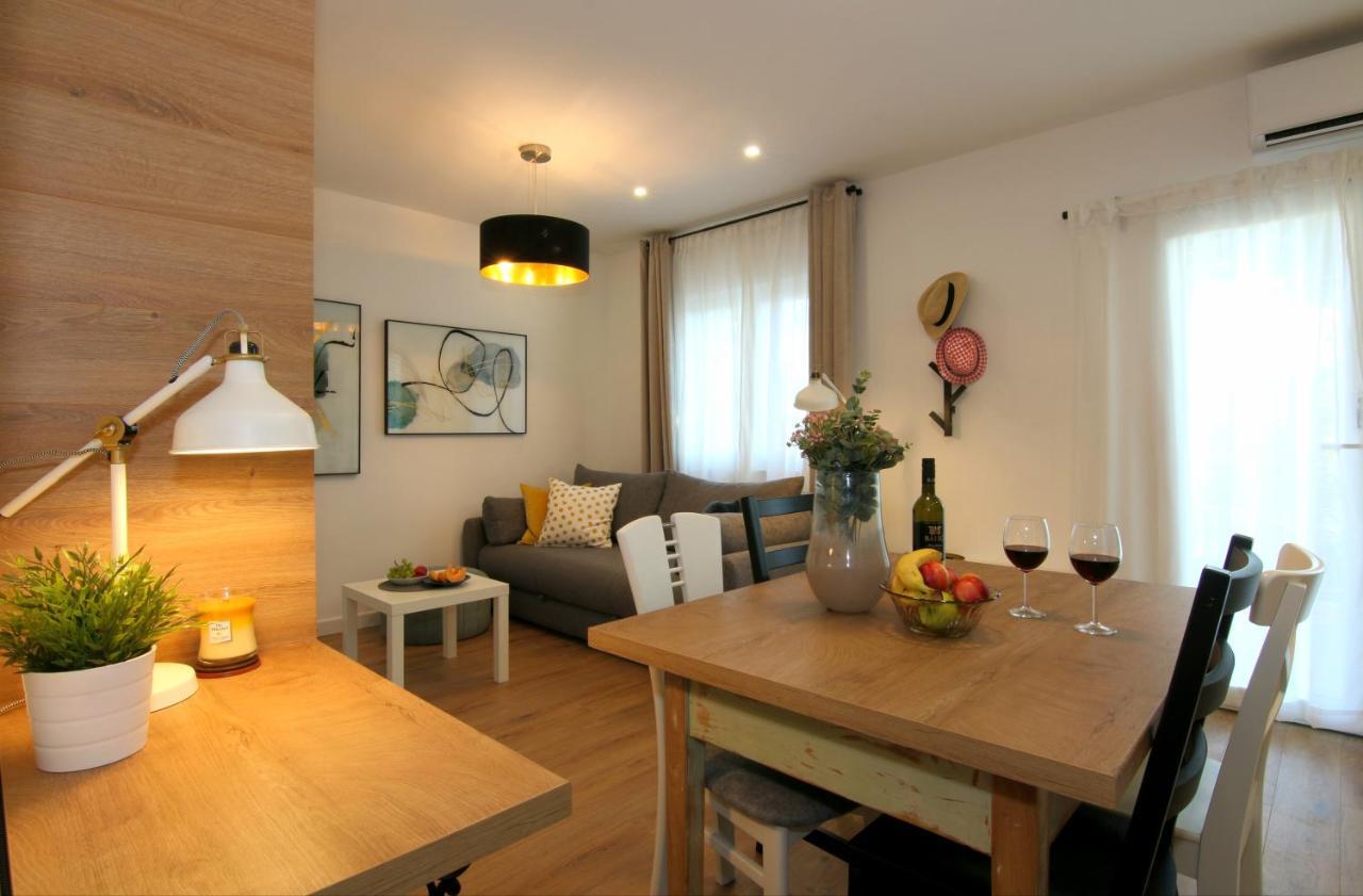 Apartments Tona زابوريتش المظهر الخارجي الصورة