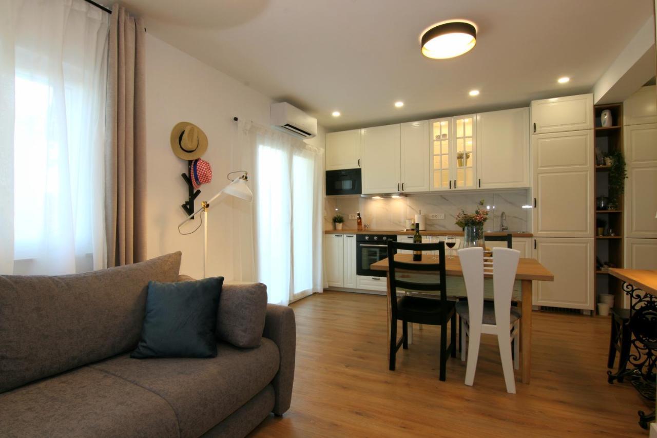 Apartments Tona زابوريتش المظهر الخارجي الصورة