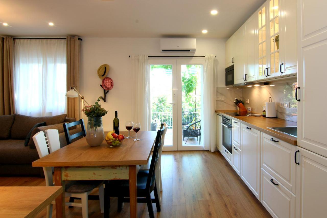 Apartments Tona زابوريتش المظهر الخارجي الصورة