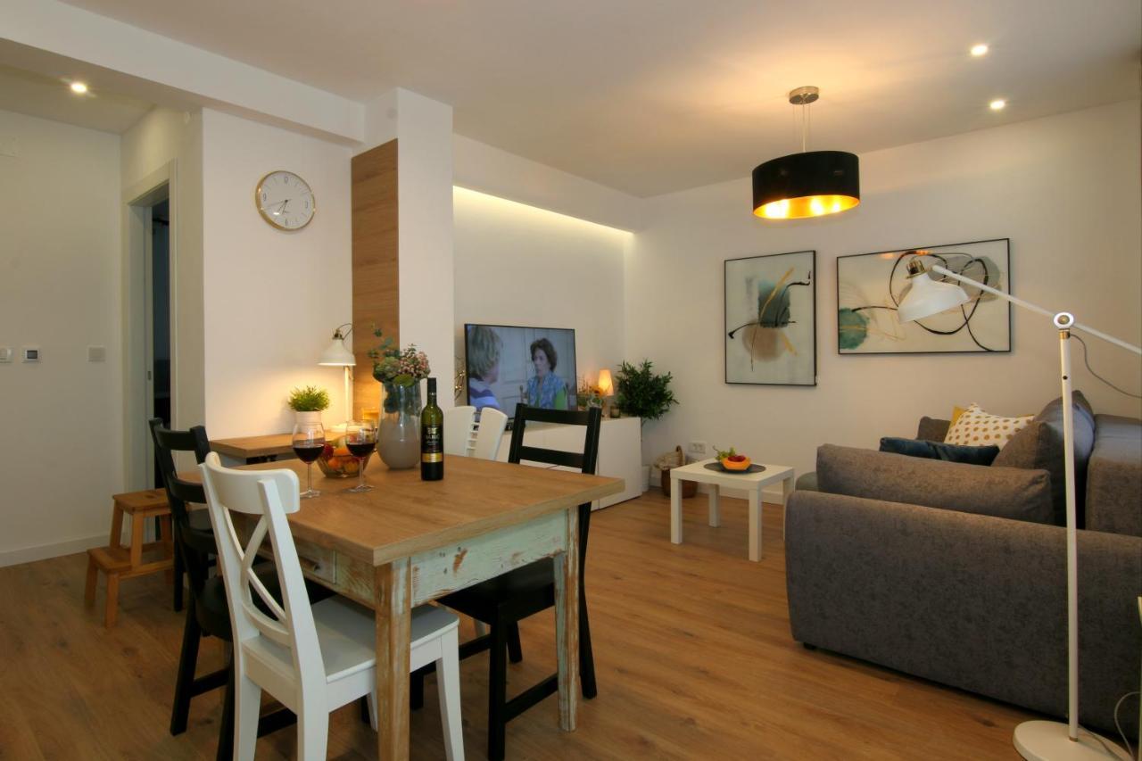 Apartments Tona زابوريتش المظهر الخارجي الصورة