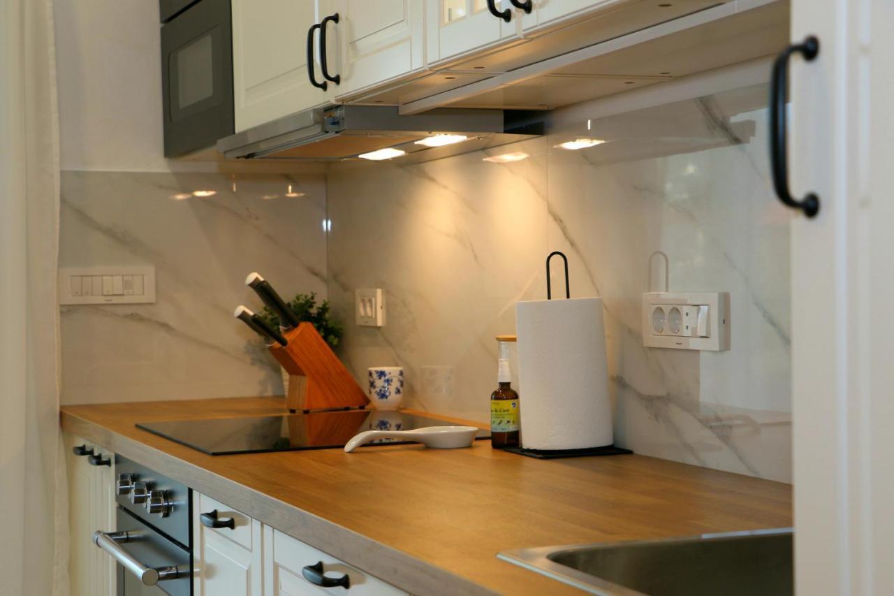 Apartments Tona زابوريتش المظهر الخارجي الصورة