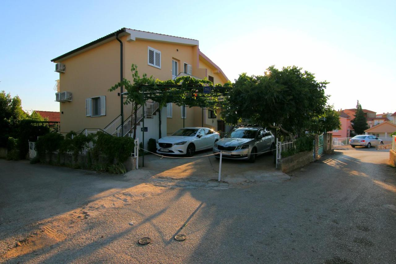 Apartments Tona زابوريتش المظهر الخارجي الصورة
