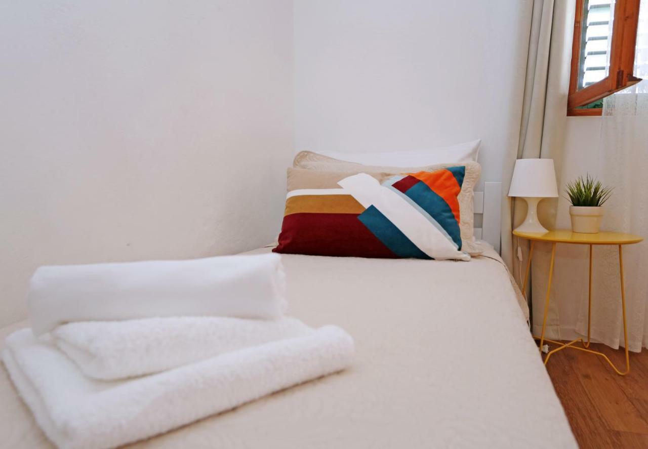 Apartments Tona زابوريتش المظهر الخارجي الصورة