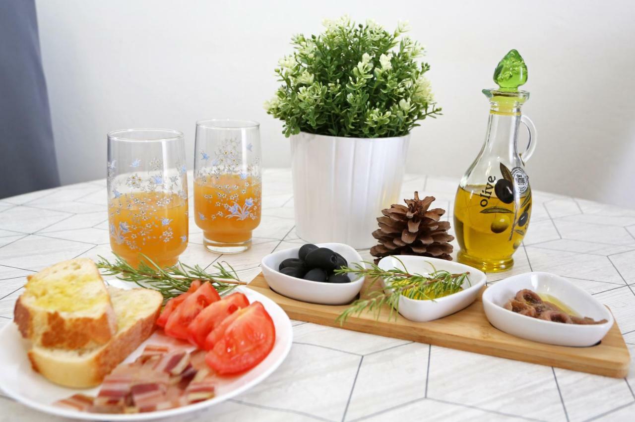 Apartments Tona زابوريتش المظهر الخارجي الصورة