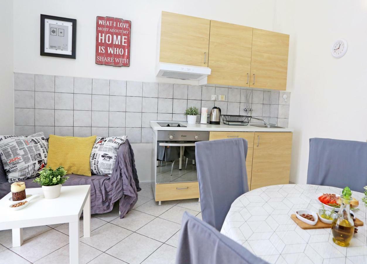 Apartments Tona زابوريتش المظهر الخارجي الصورة