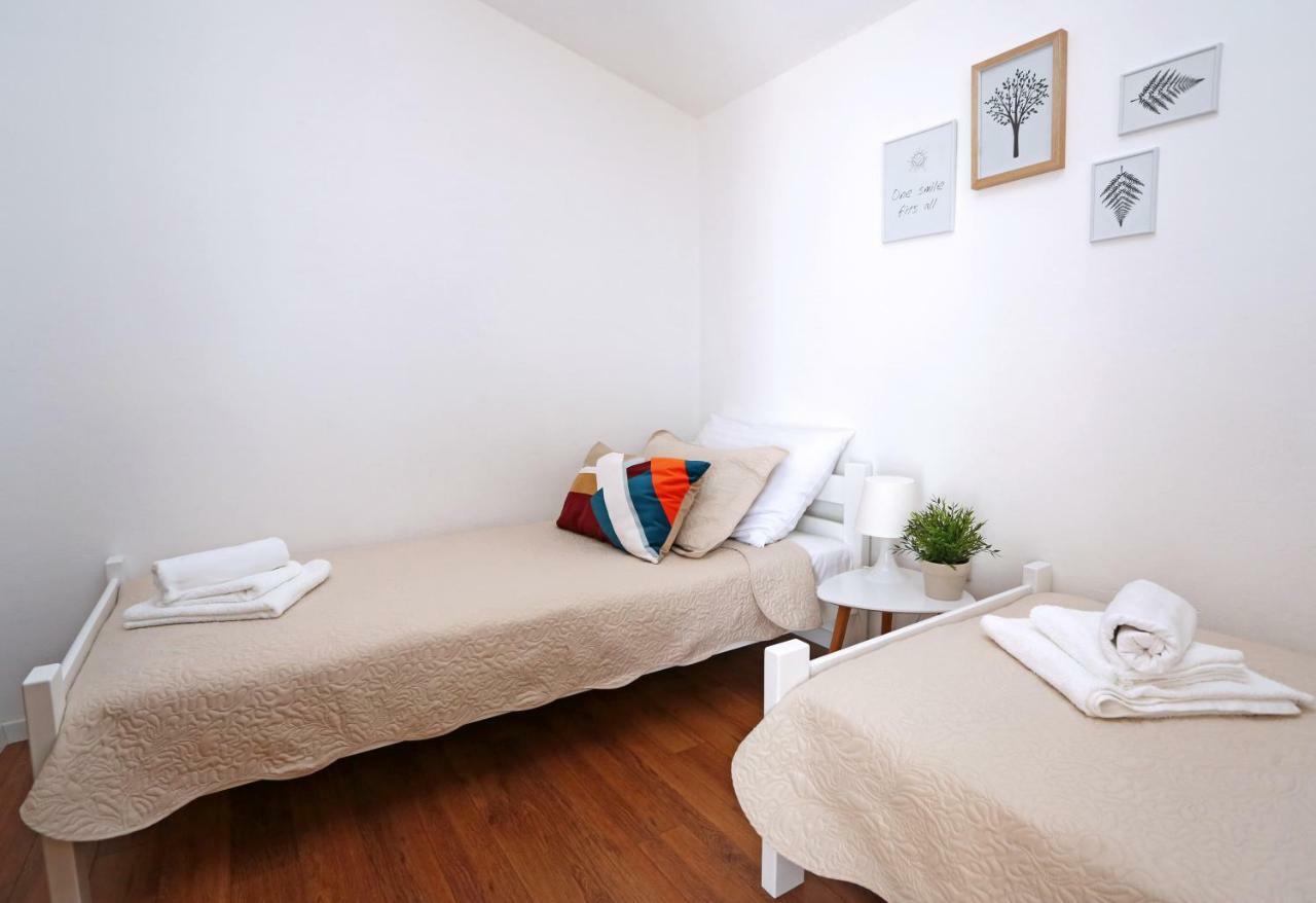 Apartments Tona زابوريتش المظهر الخارجي الصورة