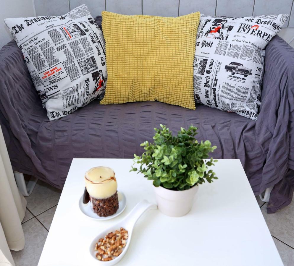 Apartments Tona زابوريتش المظهر الخارجي الصورة