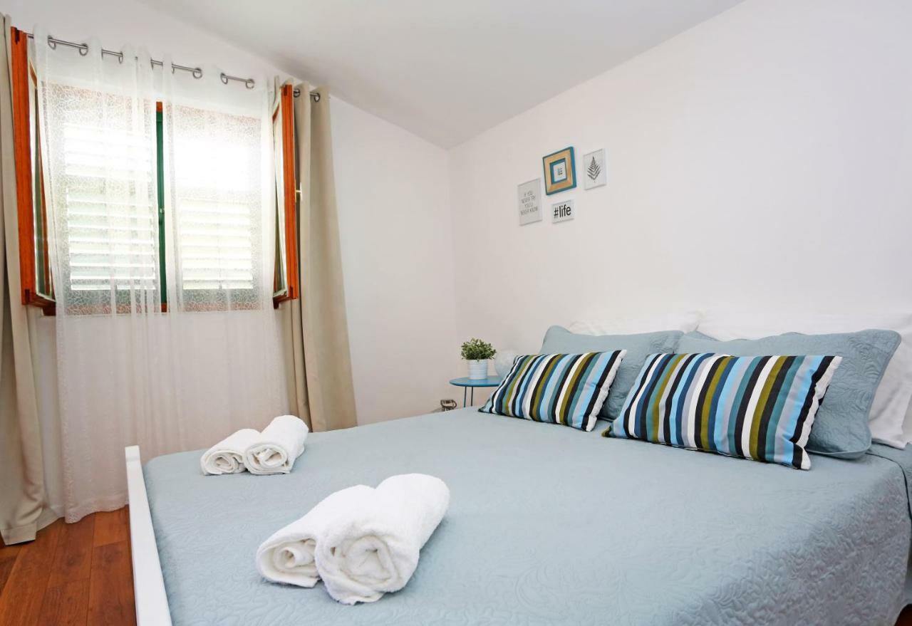 Apartments Tona زابوريتش المظهر الخارجي الصورة