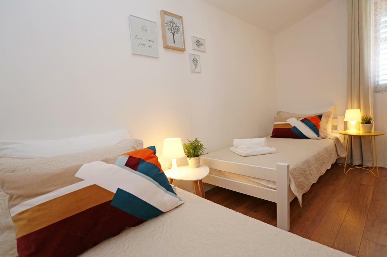 Apartments Tona زابوريتش المظهر الخارجي الصورة