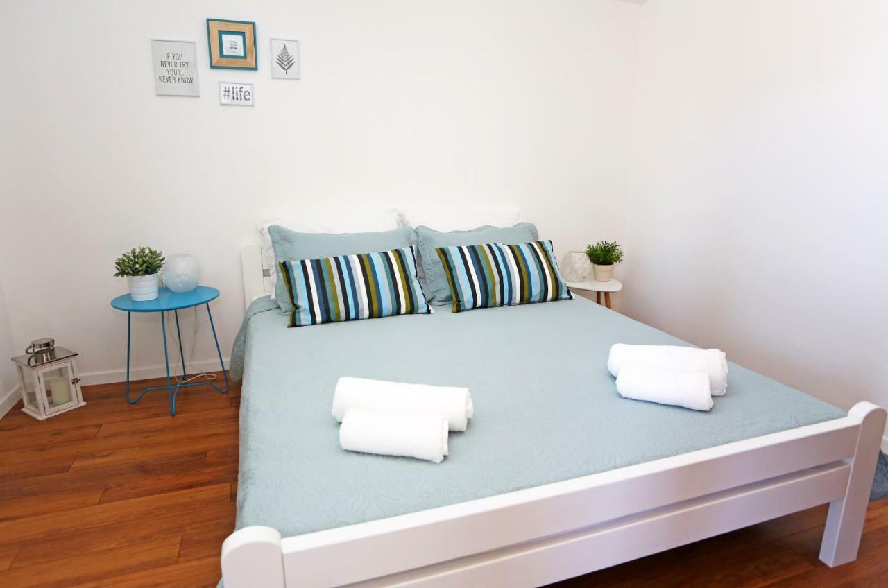 Apartments Tona زابوريتش المظهر الخارجي الصورة