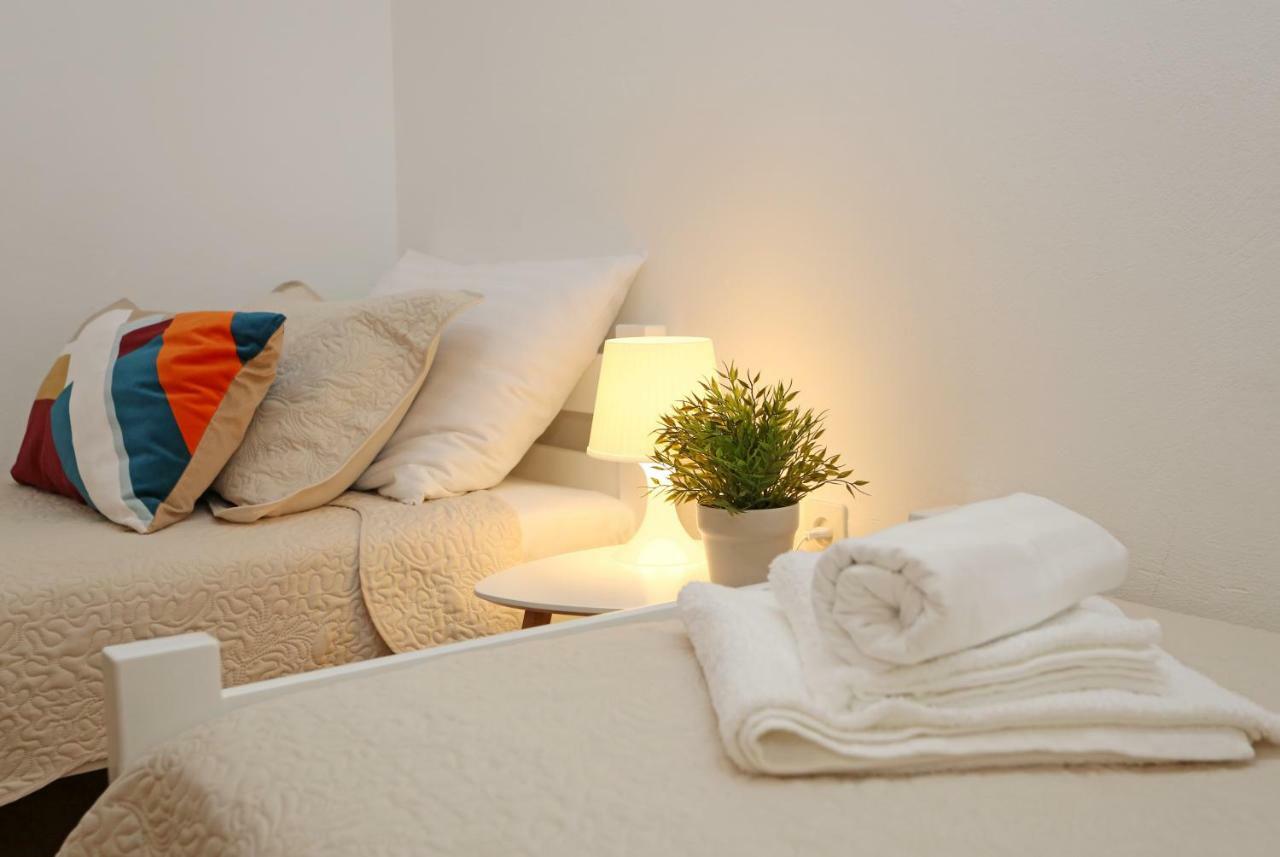 Apartments Tona زابوريتش المظهر الخارجي الصورة