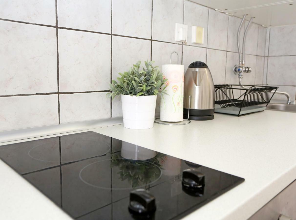 Apartments Tona زابوريتش المظهر الخارجي الصورة
